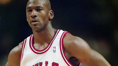 Michael Jordan