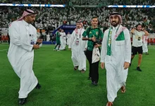 Minister of Sports of Saudi Arabia