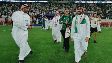 Minister of Sports of Saudi Arabia