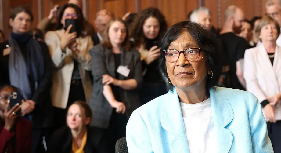 Navi Pillay
