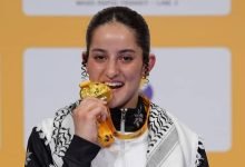 Palestine Maryam