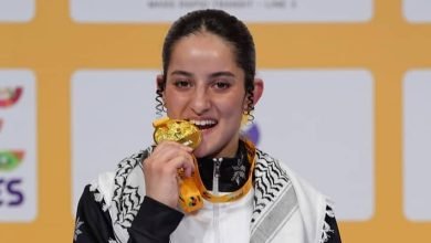 Palestine Maryam
