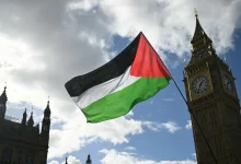 Palestinian flag