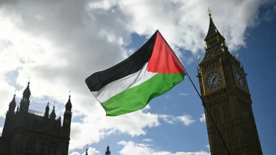 Palestinian flag