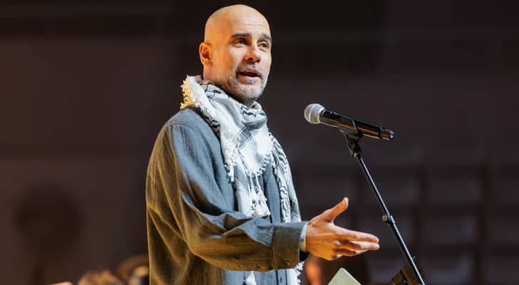 Pep Guardiola
