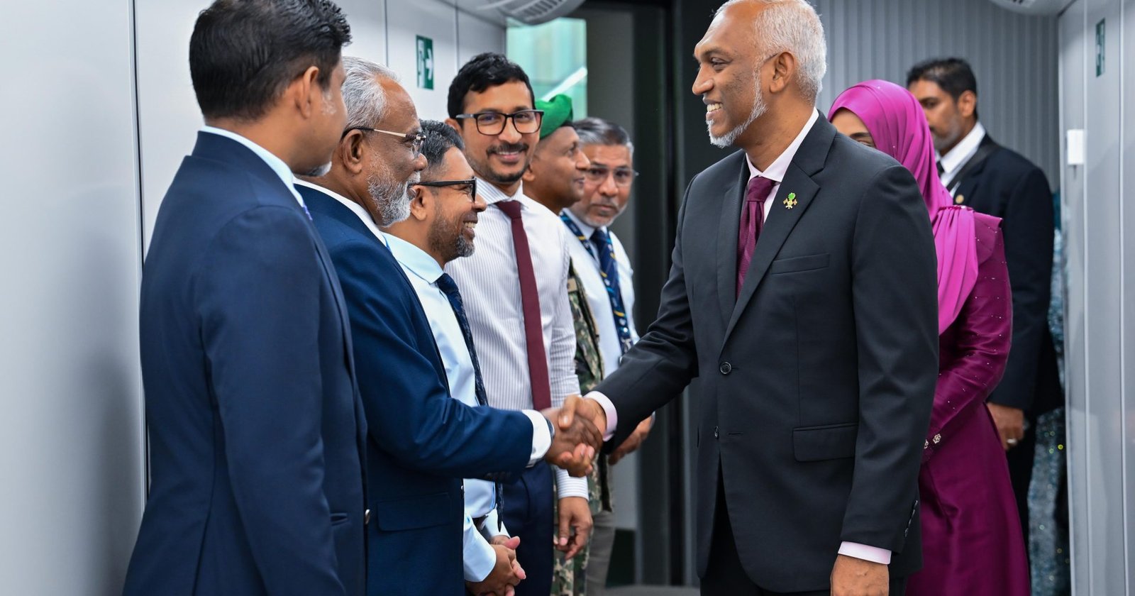 Raees Muizzu