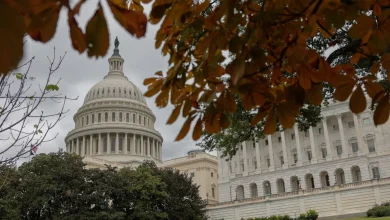 The US Capitol Building