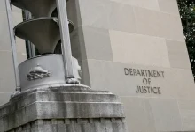 The US Department of Justice