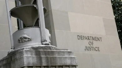 The US Department of Justice