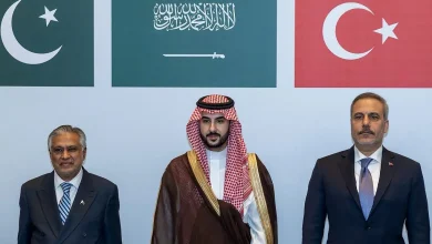 Turkey Saudi Pakistan Mecca deal Riyadh