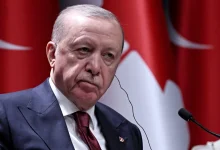 Turkish President Erdogan
