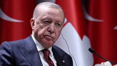 Turkish President Erdogan