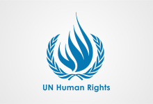 UN Human Rights Logo Vector