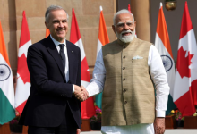 canada PM and India PM