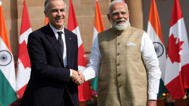 canada PM and India PM
