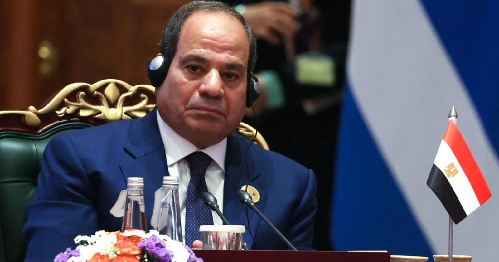 egypt sisi