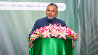 fisheries minister