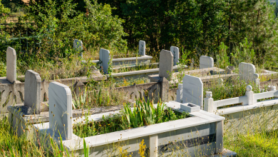 grave