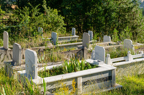 grave