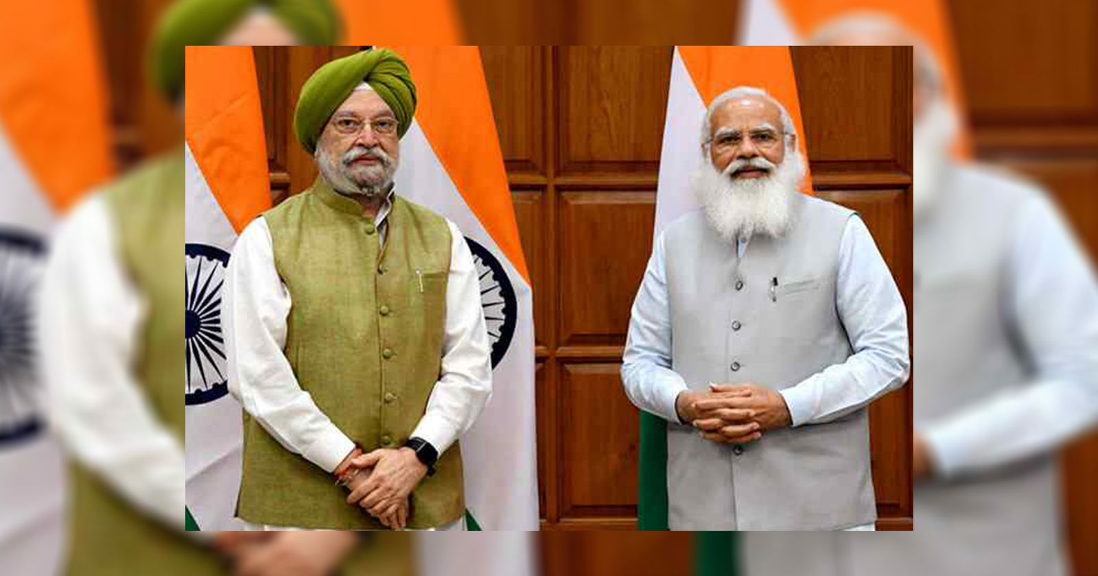 hardeep puri