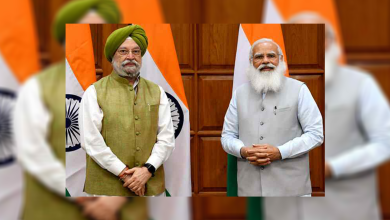 hardeep puri
