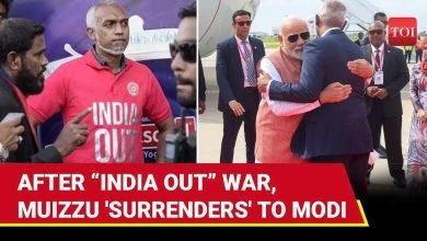 india out