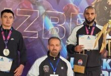 kickboxing World Cup falastheen