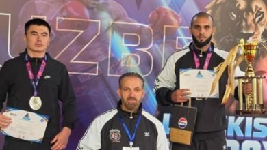 kickboxing World Cup falastheen