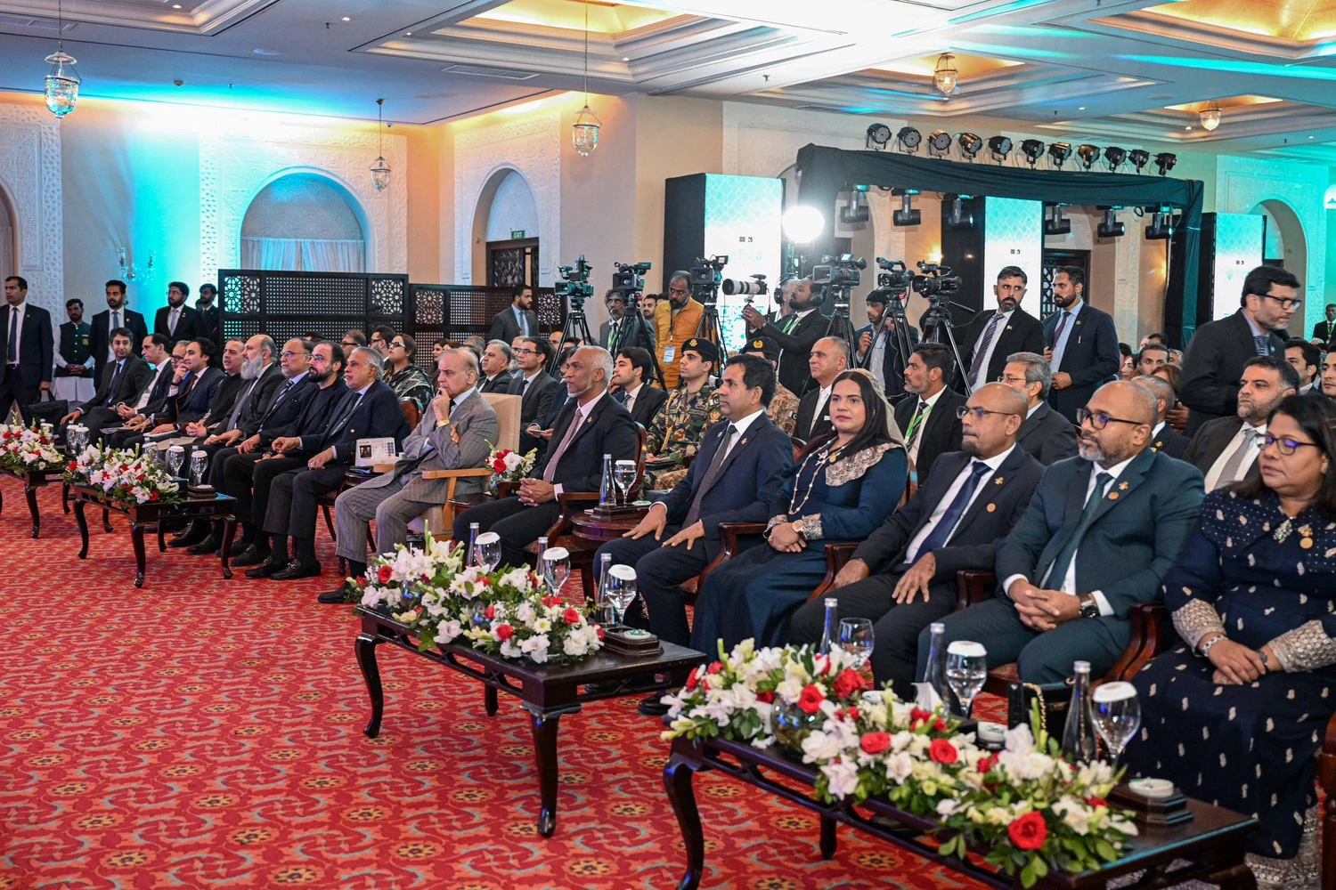 maldives pakistan bussines forum