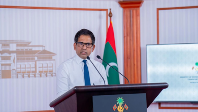 minister