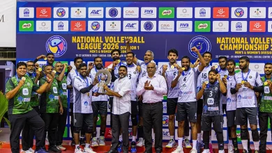 sifain ge volly team
