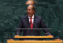 somalia president hasaan