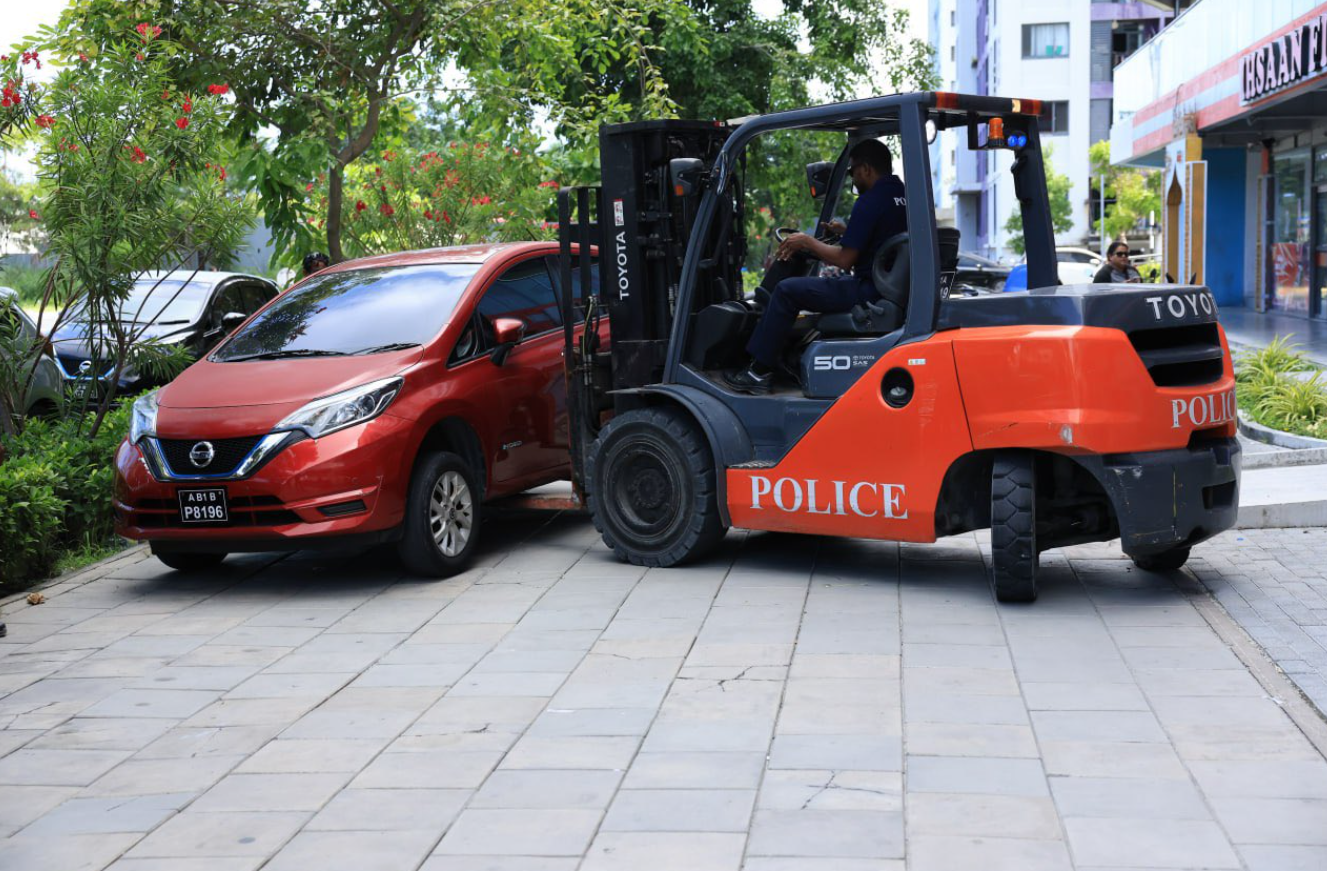 tow