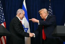 trump Netanyahu