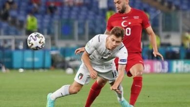 3830500 2021 06 11T191523Z 1135589595 UP1EH6B1HHMW9 RTRMADP 3 SOCCER EURO TUR ITA REPORT