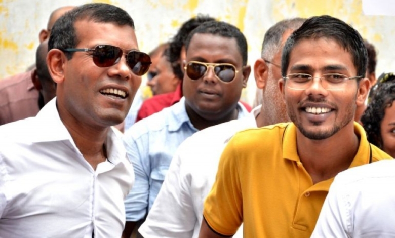 Alhan and Nasheed