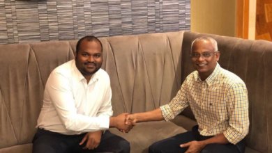 Ali Waheed and Salih