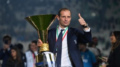 Allegri Juventus