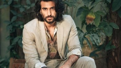 Amidst Ramzaan fast Meezaan Jaffrey is making the best of lockdown