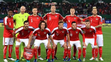 Austria Euro 2021 Team Squad