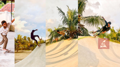 BML Vaadhoo Skate