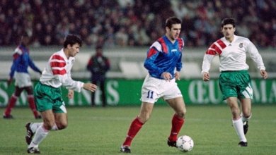 CR Eric Cantona france world cup 3922