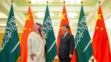 China Saudi