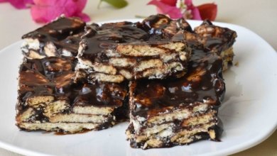 ChocolateBiscuitFudge