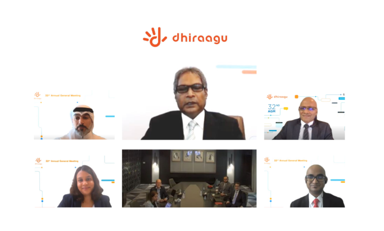 Dhiraagu 1