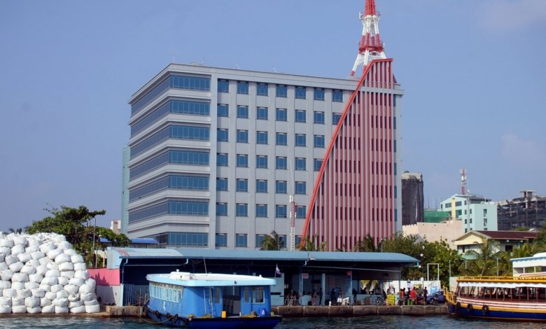 Dhiraagu Head Office