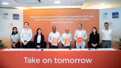 Dhiraagu IFC ADB
