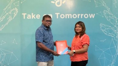 Dhiraagu Soccer Veterans