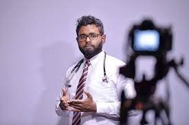 Dr Mohamed Ali new