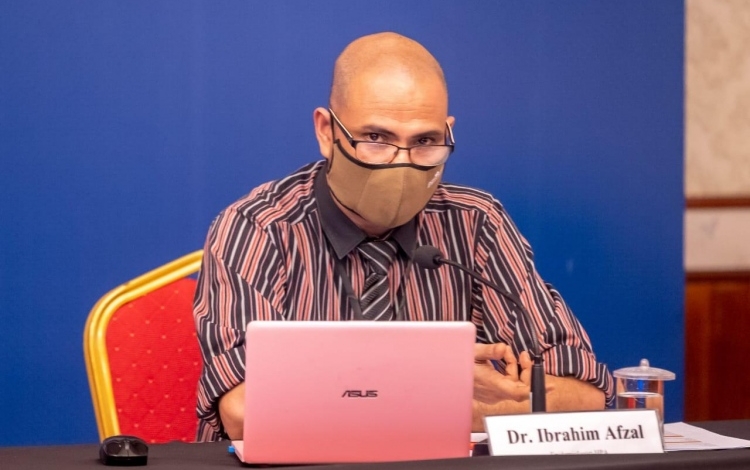 Dr. Ibrahim Afzal